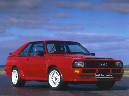 1983 Audi Sport Quattro