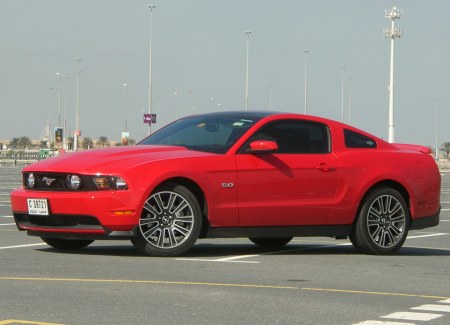 2011 Ford Mustang GT 2