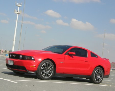 2011 Ford Mustang GT 5