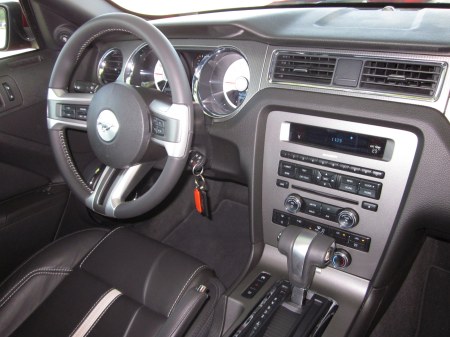 2011 Ford Mustang GT 6
