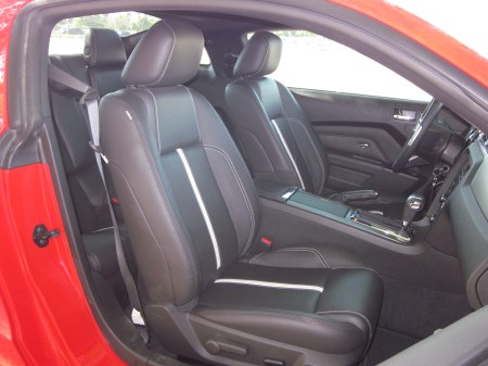 2011 Ford Mustang GT 7