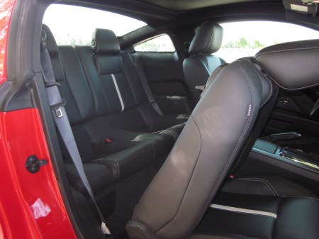 2011 Ford Mustang GT 8