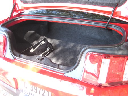 2011 Ford Mustang GT 9a