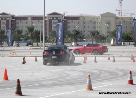 2011 Ford Mustang in Dubai