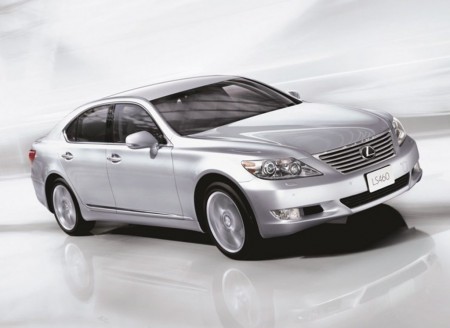 2011 Lexus LS 460