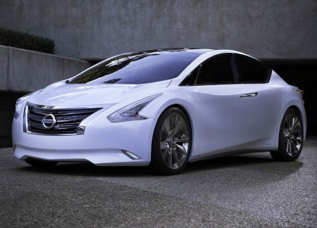 Concept Nissan Ellure
