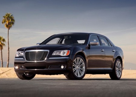 2011 Chrysler 300C