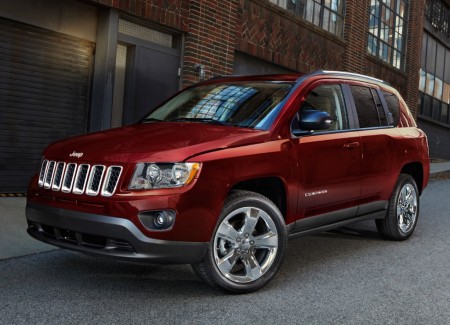 2011 Jeep Compass