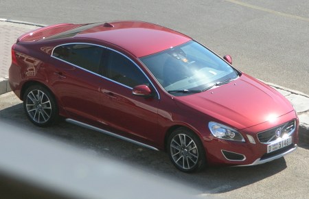 2011 Volvo S60 1