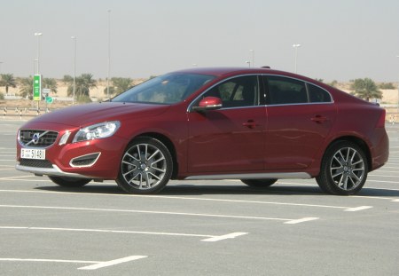 2011 Volvo S60 2