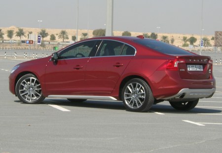 2011 Volvo S60 3