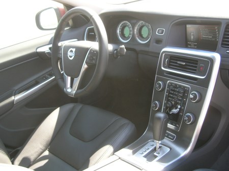 2011 Volvo S60 4