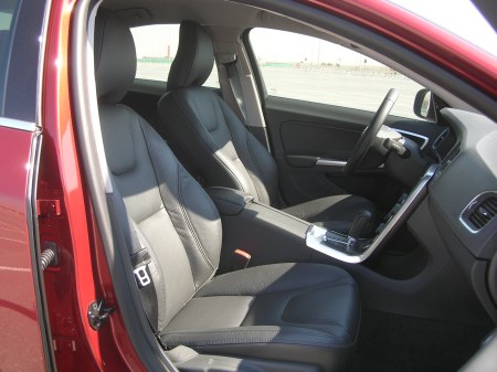 2011 Volvo S60 5