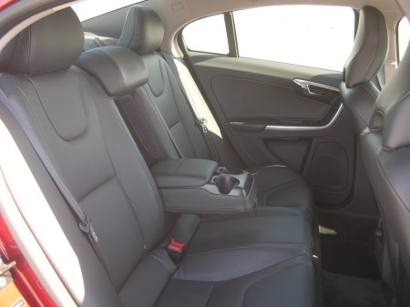 2011 Volvo S60 6