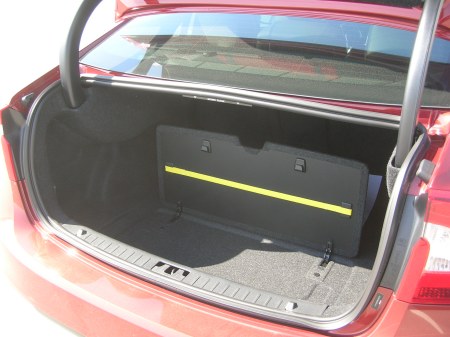 2011 Volvo S60 7