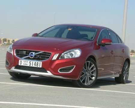 2011 Volvo S60