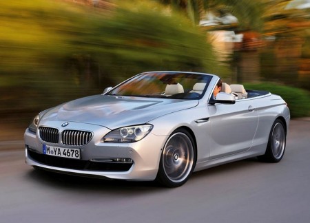 2012 BMW 650i Convertible