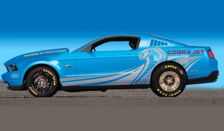 2012 Ford Mustang Cobra Jet