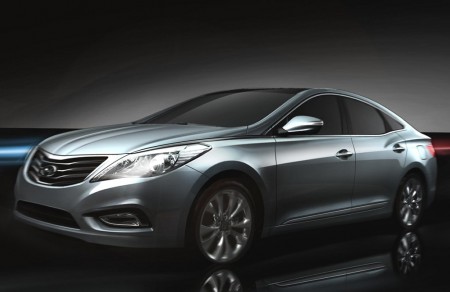 2012 Hyundai Azera