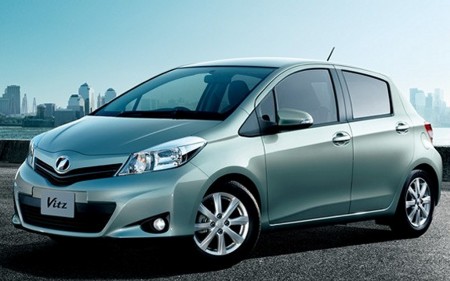 2012 Toyota Yaris