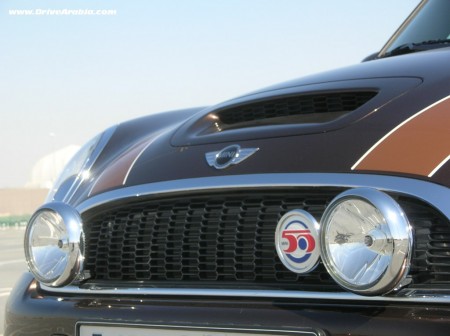 2010 Mini Mayfair Cooper S