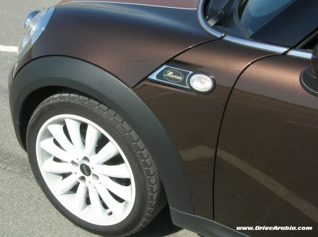 2010 Mini Mayfair Cooper S