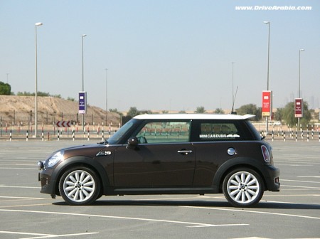 2010 Mini Mayfair Cooper S