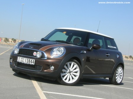 2010 Mini Mayfair Cooper S