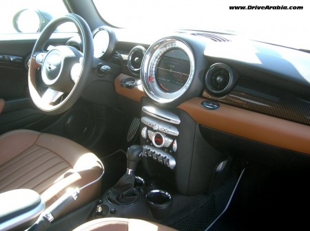 2010 Mini Mayfair Cooper S