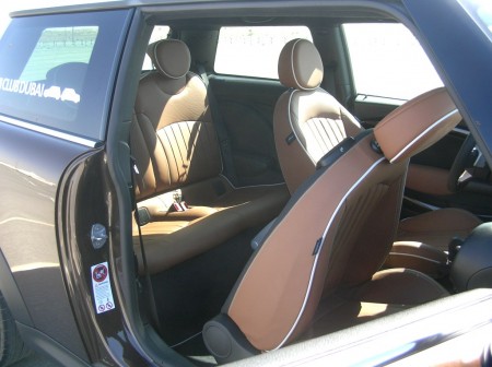 2010 Mini Mayfair Cooper S