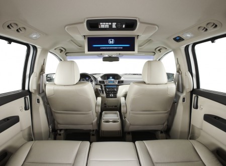 2011 Honda Odyssey