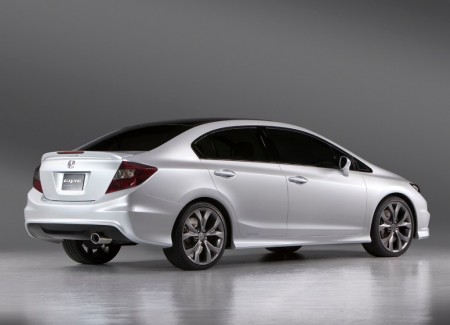 2012 Honda Civic concept