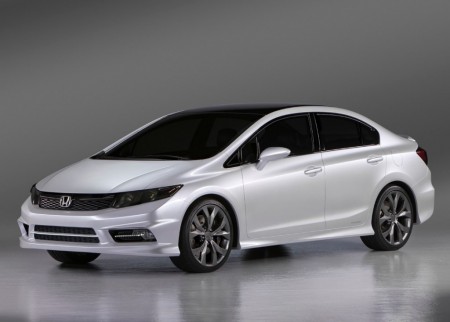 2012 Honda Civic concept