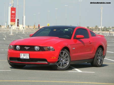 2011 Ford Mustang GT