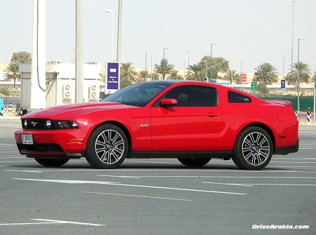 2011 Ford Mustang GT