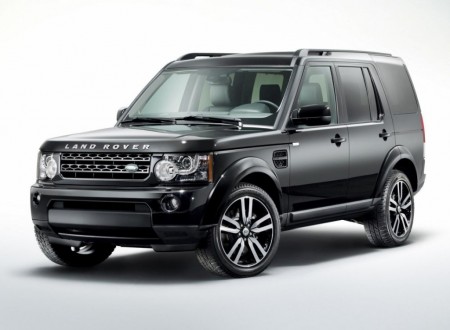 2011 Land Rover LR4