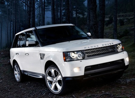 2011 Range Rover Sport