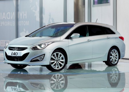 2012 Hyundai i40