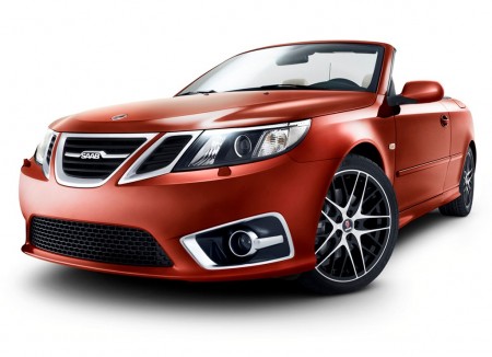 2012 Saab 9-3 Independence Edition Convertible