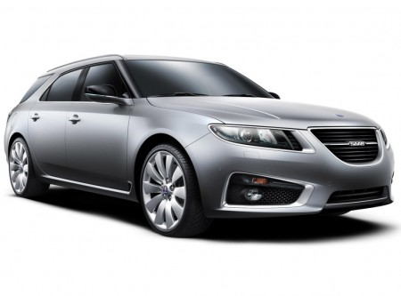 2012 Saab 9-5 SportCombi