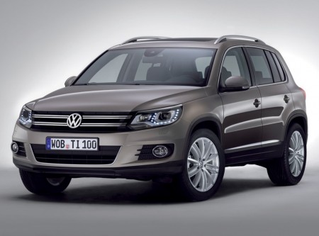 2012 Volkswagen Tiguan