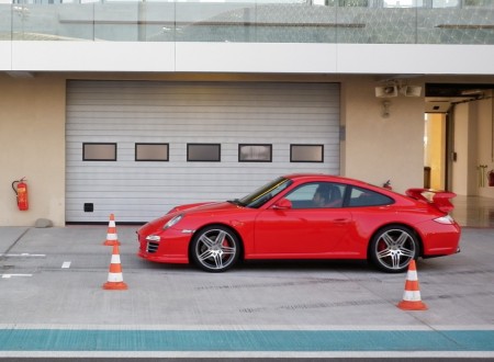 2011 Porsche World Roadshow
