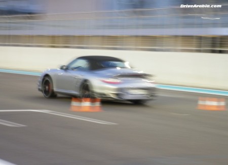 2011 Porsche World Roadshow