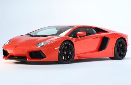 2012 Lamborghini Aventador LP700-4