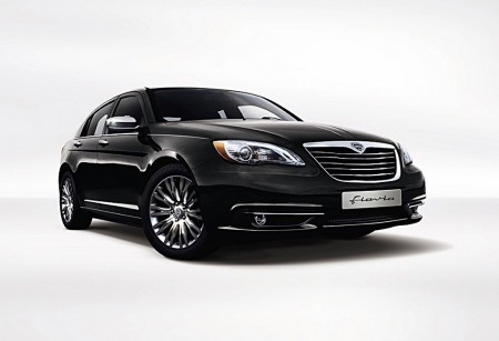 2012 Lancia Flavia