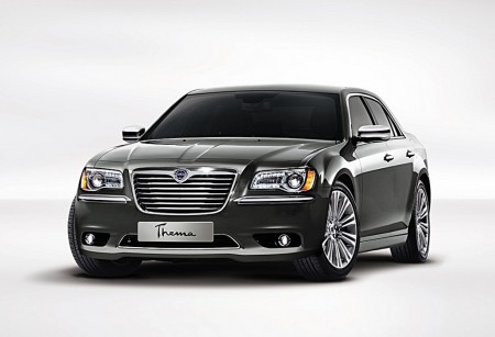 2012 Lancia Thema