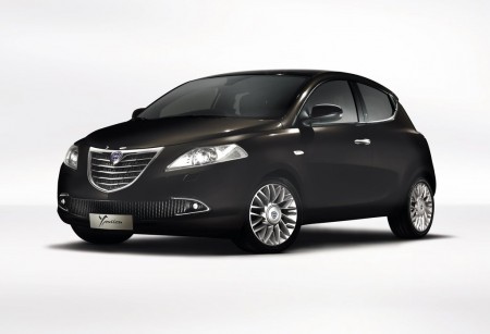 2012 Lancia Ypsilon