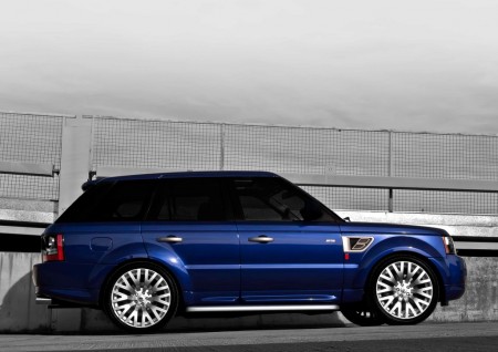 2011 Range Rover Sport Kahn RS-300