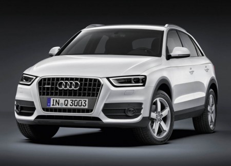 2012 Audi Q3