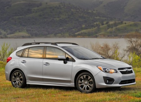 2012 Subaru Impreza